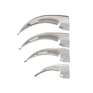 Rusch Lite Disposable Laryngoscope Blade from MM Medical Supply.