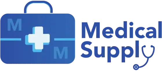 MM Medical Supply Logo