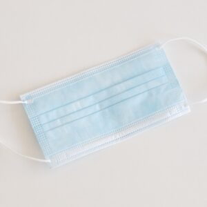 Disposable 3-ply Face Mask