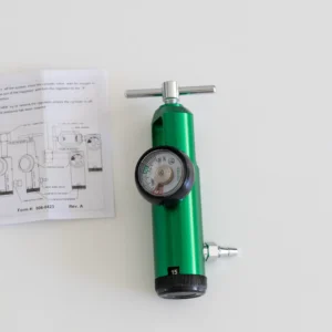 Aluminum Oxygen Regulator