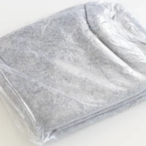 Disposable Grey Blanket