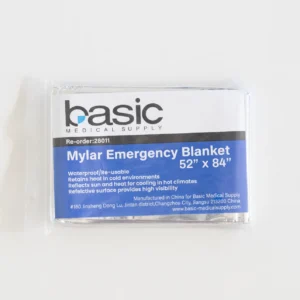 Mylar Emergency Space Blanket
