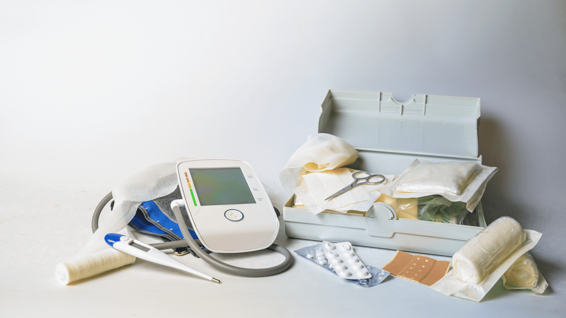 wound care essentials