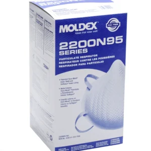 Moldex 2200 N95 Particulate Respirators